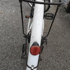 自転車26インチ ギアつきの画像
