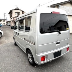 ご成約‼️エブリイバン‼️ジョインターボ‼️車検付き、込み込み価格‼️の画像