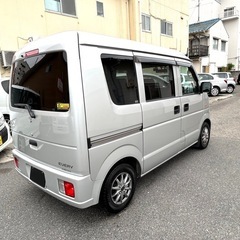ご成約‼️エブリイバン‼️ジョインターボ‼️車検付き、込み込み価格‼️の画像