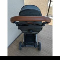 Mutsy nexoベビーカーの画像