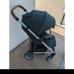 Mutsy nexoベビーカーの画像