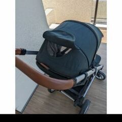 Mutsy nexoベビーカーの画像