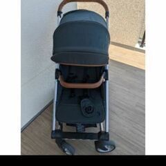 Mutsy nexoベビーカーの画像