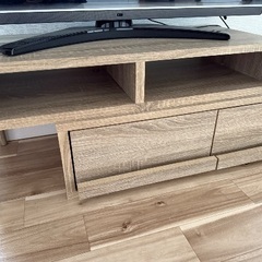 美品テレビ台