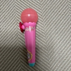 おもちゃ　キティちゃん　マイクの画像
