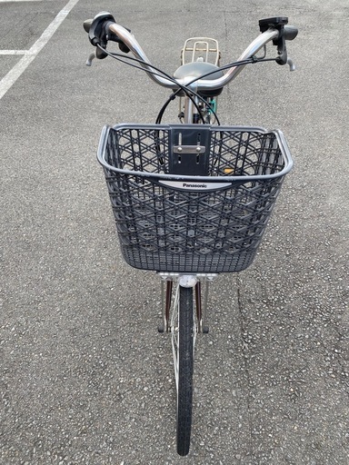 値下げしました　電動自転車　パナソニックビビＳＸ２６型