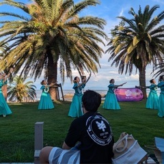 笑顔で楽しくLet’s Hula!の画像