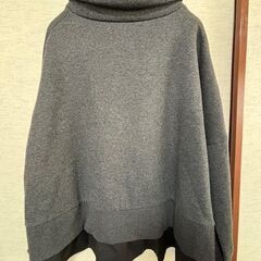 n'orlabel　サイズフリー　トレーナー　の画像