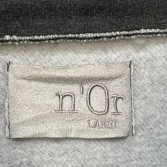 n'orlabel　サイズフリー　トレーナー　の画像