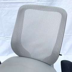 2020年製 オカムラ シルフィー Sylphy ハイバックメッシュC68AXSの画像