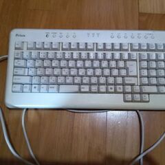 パソコンキーボード　いかがでしょうか？の画像