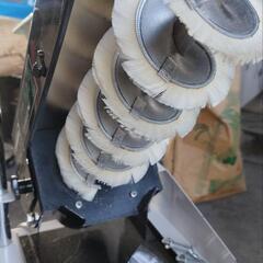 マルマス小米取り機V2　スペアブラシ付きの画像