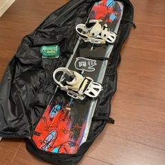 スノーボード バートン