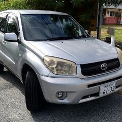 トヨタrave4