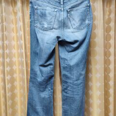 EDWIN 441L？ ダメージジーンズの画像