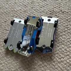 ディズニートミカ3点セットの画像