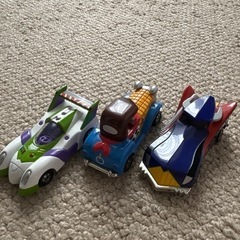 ディズニートミカ3点セット