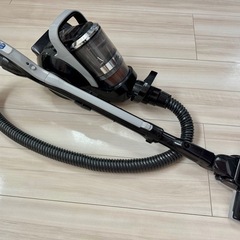 掃除機　サイクロン　日立　HITACHI キャニスター