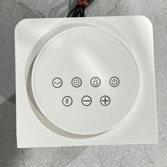 ⑤★Revave★セラミックファンヒーター NFJ-1 1500W タワー型 人感センサー 首振り マイナスイオンの画像