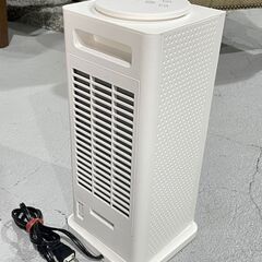⑤★Revave★セラミックファンヒーター NFJ-1 1500W タワー型 人感センサー 首振り マイナスイオンの画像