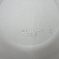 希少! レア！ ウェッジウッド ジャスパー ラウンドトレイ グレー 直径11cm 英国製 WEDGWOOD 札幌 西岡店の画像