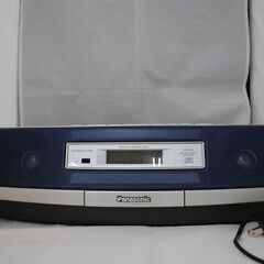 [948] Panasonic RX-ED50 ポータブルステレ...