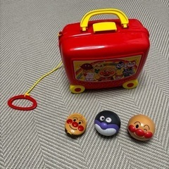 おもちゃ アンパンマン　セット