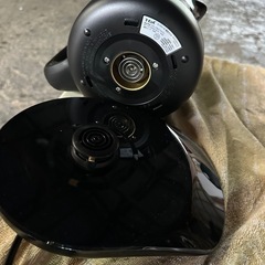 ティファール 電気ケトル 0.8L 温度調節 8段階 「アプレシア コントロール ブラック」 保温 自動電源オフ 空だき防止 KO7208JPの画像