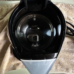 ティファール 電気ケトル 0.8L 温度調節 8段階 「アプレシア コントロール ブラック」 保温 自動電源オフ 空だき防止 KO7208JPの画像