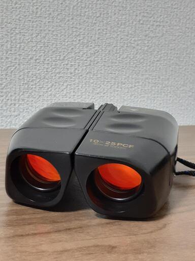 1000m 10×25ズームISM 双眼鏡