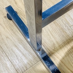 【軽トラック90分貸し出し無料】ガラストップ ダイニングセットです！の画像