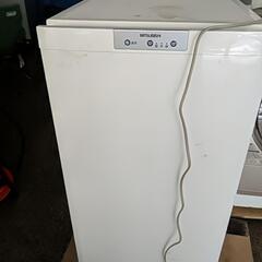 MITSUBISHIノンフロン冷凍庫