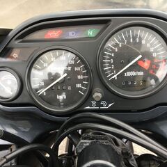福山市 瀬戸町 カワサキ ZZR400 ZX400N 実働 車検R8年2月付き 吹け上がり良好 アサヒナレーシング カチ上げ 2本出しマフラー カスタムベースにもの画像