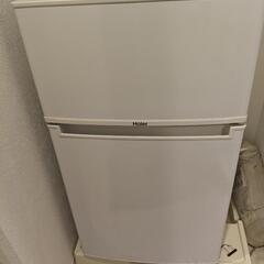 冷蔵庫（ジャンク品）の画像