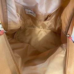 折りたたみリュック Accommode タグ付き未使用の画像
