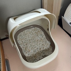 猫用システムトイレ