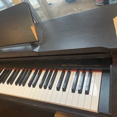 YAMAHA クラビノーバ　CLP-133の画像