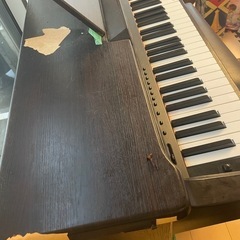 YAMAHA クラビノーバ　CLP-133の画像