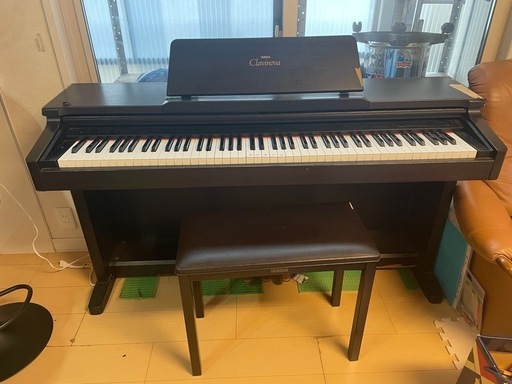 YAMAHA クラビノーバCLP-133 (pon) 土山の鍵盤楽器、ピアノの中古