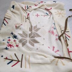 ニトリ座椅子カバーの画像