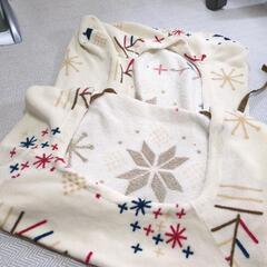 ニトリ座椅子カバーの画像