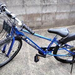 ジュニア用自転車(２４インチ)
型番　ドライドS3 246-L

