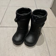 イフミー　美品　長靴　12cm