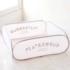 3coins ボールプール ボール110個セット ベビー用品　　