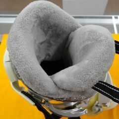 スキーブーツ 24.0-24.5㎝ LANGE ホワイト×イエロー アウトソール289mm ラング ウィンタースポーツ 札幌市西岡店の画像
