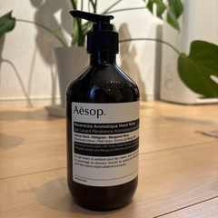 Aesopハンドウォッシュ
