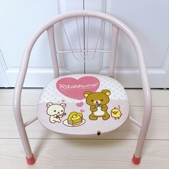 リラックマ＆コリラックマ＆キイロイトリ🐻🐥💖豆いす　豆椅子　キッ...