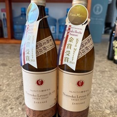 ワイン酵母仕込み麦焼酎のんのこ