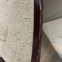 天童木工　ロビーチェア　2脚セットの画像