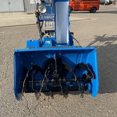 ヤマハ除雪機YT660EDJの画像